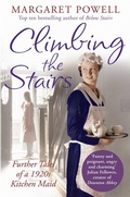 Cover: Climbing the Stairs - Pan Books