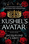Cover: Kushiel's Avatar - Tor