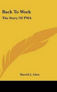 Enlarge image Cover: Back To Work - Kessinger Publishing
