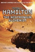 Cover: The Neutronium Alchemist - Pan Books