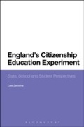 Cover: England's Citizenship Education Experiment - Bloomsbury Academic USA