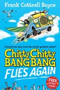 Cover: Chitty Chitty Bang Bang Flies Again - Macmillan Children's Books