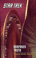 Cover: Star Trek: The Original Series: Unspoken Truth - Pocket Books