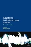 Cover: Adaptation in Contemporary Culture - Continuum Publishing Corporation