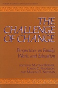 Cover: The Challenge of Change - Kluwer Academic/Plenum Publishers