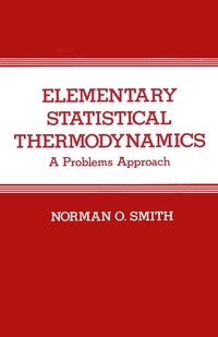 Abbildung von: Elementary Statistical Thermodynamics - Springer
