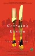 Cover: Georgia's Kitchen - Pocket Books