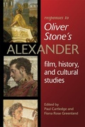 Cover: Responses to Oliver Stone's ""Alexander - University of Wisconsin Press