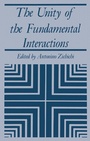 Cover: The Unity of the Fundamental Interactions - Kluwer Academic/Plenum Publishers