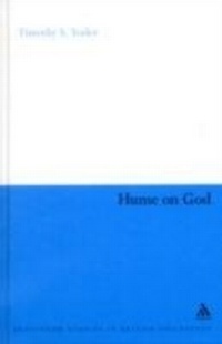 Enlarge image Cover: Hume on God - Continuum Publishing Corporation