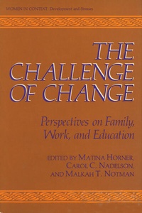 Enlarge image Cover: The Challenge of Change - Springer