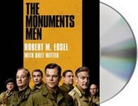 Enlarge image Cover: The Monuments Men - MacMillan Audio