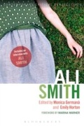 Cover: Ali Smith - Bloomsbury Academic USA