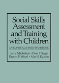 Cover: Social Skills Assessment and Training with Children - Springer