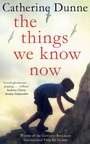 Cover: The Things We Know Now - Pan Books