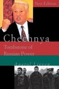 Cover: Chechnya - Yale University Press