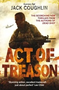 Cover: An Act of Treason - Pan Books