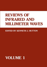 Enlarge image Cover: Reviews of Infrared and Millimeter Waves - Plenum Publishing Corporation