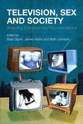 Cover: Television, Sex and Society - Bloomsbury Continuum