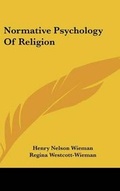 Cover: Normative Psychology of Religion - Kessinger Publishing