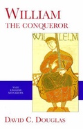 Cover: William the Conqueror - Yale University Press
