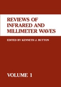 Cover: Reviews of Infrared and Millimeter Waves - Springer