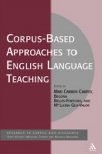 Abbildung von: Corpus-Based Approaches to English Language Teaching - Continuum Publishing Corporation