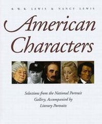Abbildung von: American Characters - Yale University Press