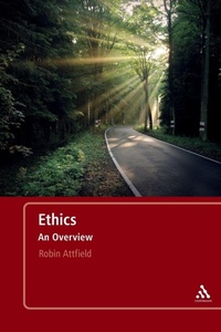 Enlarge image Cover: Ethics: An Overview - Continuum Publishing Corporation