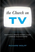 Cover: The Church on TV - Bloomsbury Continuum
