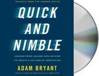 Enlarge image Cover: Quick and Nimble - MacMillan Audio