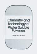 Cover: Chemistry and Technology of Water-Soluble Polymers - Springer