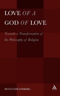 Cover: Love of a God of Love - Continuum Publishing Corporation