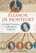 Cover: Eleanor de Montfort - Bloomsbury Continuum