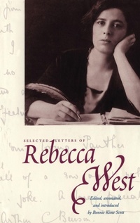 Enlarge image Cover: Selected Letters of Rebecca West - Yale University Press