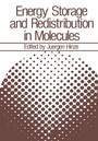 Cover: Energy Storage and Redistribution in Molecules - Springer