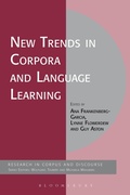 Cover: New Trends in Corpora and Language Learning - Bloomsbury Academic USA