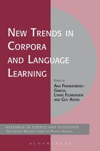 Abbildung von: New Trends in Corpora and Language Learning - Bloomsbury Academic USA
