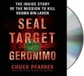 Cover: Seal Target Geronimo - MacMillan Audio
