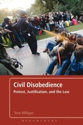 Cover: Civil Disobedience - Bloomsbury Academic USA