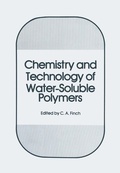 Cover: Chemistry and Technology of Water-Soluble Polymers - Springer