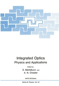 Cover: Integrated Optics - Springer