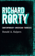 Cover: Richard Rorty - Bloomsbury Academic USA