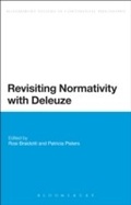 Cover: Revisiting Normativity with Deleuze - Bloomsbury Academic USA