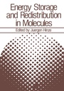 Cover: Energy Storage and Redistribution in Molecules - Springer