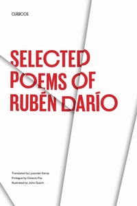Abbildung von: Selected Poems of Ruben Dario - University of Texas Press