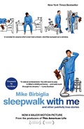 Cover: Sleepwalk with Me - Simon + Schuster LLC