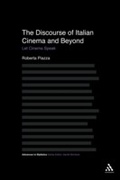 Cover: The Discourse of Italian Cinema and Beyond - Continuum Publishing Corporation