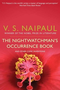 Abbildung von: The Nightwatchman's Occurrence Book - Picador