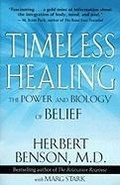 Cover: Timeless Healing - Scribner